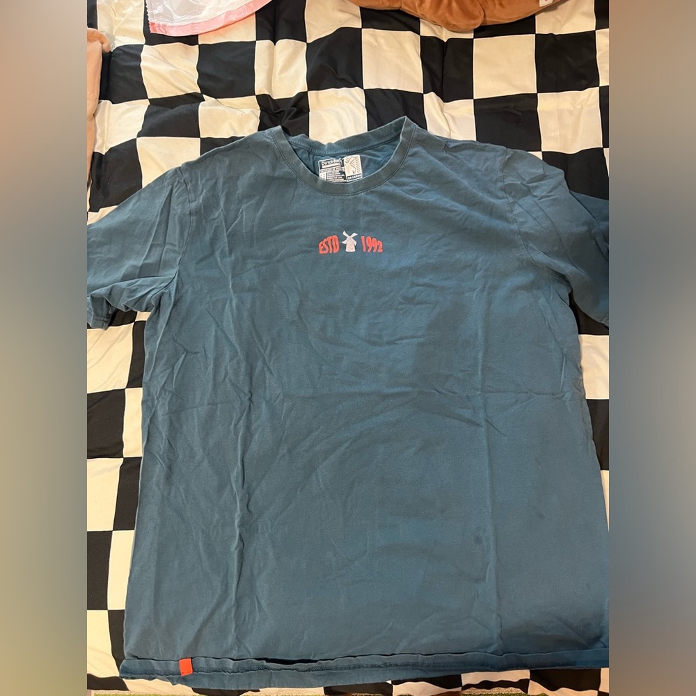 dutch bros tshirt